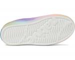 Кроссовки Native Shoes Kids Jefferson Print, цвет Shell White/Translucent/Rainbow Blur - фото 3