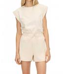 Айя шорты кремовые MELISSA NEPTON - фото