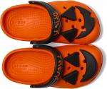 Сабо Crocs Kids Classic I am Clogs, цвет Light Up/Orange - фото 2