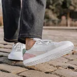 Кроссовки Groundies Nova Barefoot, серый - фото 5