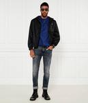 Футболка для девочки Regular fit Hugo, синий - фото 2