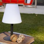 Настольная лампа Lumisky белый, 20/20/36 см - фото 6