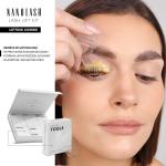 Nanolash, Расчески для лифтинга и ламинирования ресниц, 3 шт - фото 2