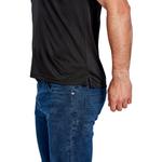 Спортивная футболка Erima, черный - фото 4