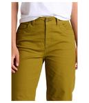 Брюки Toad&Co Earthworks Wide Leg Crop Pants, цвет Coyote - фото 3