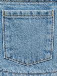 Обычный комбинезон MANGO KIDS EMILLE, Blue Denim - фото 4