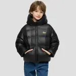 Детская пуховая куртка GAP, синий - фото 5