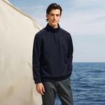 Свитшот мужской NAUTICA, серый - фото 6