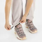 Женские брюки OUTERPATH UTILITY Salomon, бежевый - фото 7