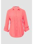 Блузка в цвете 3455_coral QS - фото