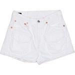 Шорты X Boyfriend R13, белый - фото