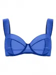 Бюстгальтер Unnamed 9 Zhilyova, синий - фото
