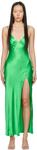 Зеленое платье-макси Ren Bec + Bridge - фото