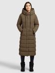 Зимнее пальто khujo Tynse, Olive - фото 5