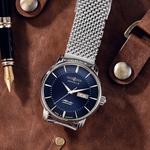 ZEPPELIN Часы Men's Watch, 8466M-3 - фото 4