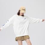 LINING Свитшот унисекс белый - фото 5