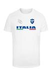 Футболка с принтом ITALIA TRIKOT Mister Tee, белый - фото 6