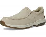 Лоферы Dunham Waves, цвет Stone Nubuck - фото 7