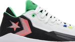 Кроссовки Converse NBA Jam x All Star BB Jet Razzle Dazzle!, белый - фото 2