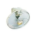 Вентилятор KDK M40RH-G, серый - фото