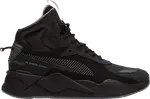 Кроссовки Puma RS-X Mid Militia Black Asphalt, черный - фото