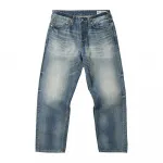 Джинсы Palace x Evisu Denim, голубой - фото