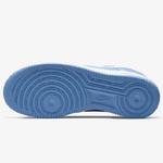 Кроссовки Nike Air Force 1 Low Retro QS, белый/голубой - фото 7