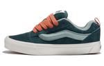 Обувь для скейтбординга Vans Knu Skool унисекс, Green - фото