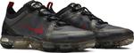Кроссовки Nike Wmns Air VaporMax 2019 'Black Metallic Gold', черный - фото 9
