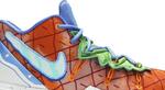 Кроссовки Nike SpongeBob SquarePants x Kyrie 5 'Pineapple House', оранжевый - фото 3