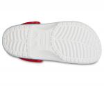 Сабо Crocs Classic x Hello Kitty, белый - фото 4