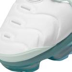 Кроссовки Nike Air VaporMax Plus, белый/бирюзовый - фото 7