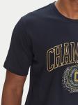 Футболка Champion Regular Fit, темно-синий - фото 3