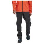 Дождевые брюки Patagonia Granite Crest, черный - фото 2