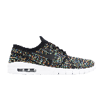 Кеды Nike Stefan Janoski Max Premium SB, черный - фото