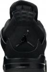 Кроссовки Air Jordan 4 Retro Black Cat 2006, черный - фото 7