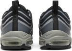 Кроссовки Nike Air Max 97 'Stadium Grey Anthracite', серый - фото 7