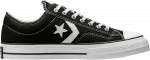Кроссовки Converse Star Player 76 Black Vintage White, черный - фото