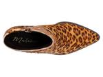 Ботинки Matisse Ilana Bootie, Light Brown Leopard Print Leather/Calf Hair - фото 7