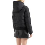 ARMANI EXCHANGE Пуховик с капюшоном на молнии, Black - фото 8