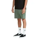 Шорты Volcom Frickin Cross Static 20´´, зеленый - фото 5