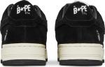 Кроссовки Bapesta Low M1 Black, черный - фото 6