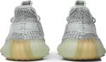 Кроссовки Adidas Yeezy Boost 350 V2 'Yeshaya Reflective', серый - фото 7
