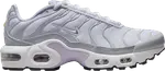 Кроссовки Nike Air Max Plus GS 'Pure Platinum Violet Frost', белый - фото 2