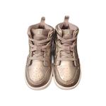 Сандалии Jordan 1 Mid Sepia Stone TD - фото 5