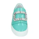 Лоферы Roger Vivier, голубой - фото 4