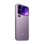 Смартфон Xiaomi 17 Pro Max (CN), 12Гб/512Гб, 2 Nano-SIM, фиолетовый - фото 4