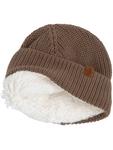 Шапка Baby's Only, коричневый - фото 2