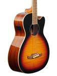 Fender FA450CE Акустическая электрическая бас-гитара 3 цвета Sunburst 0971443 032 - фото 9