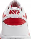 Кроссовки Nike Dunk Low GS 'Championship Red', красный - фото 8